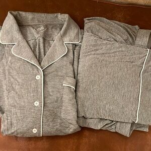 Cozy Earth pajamas